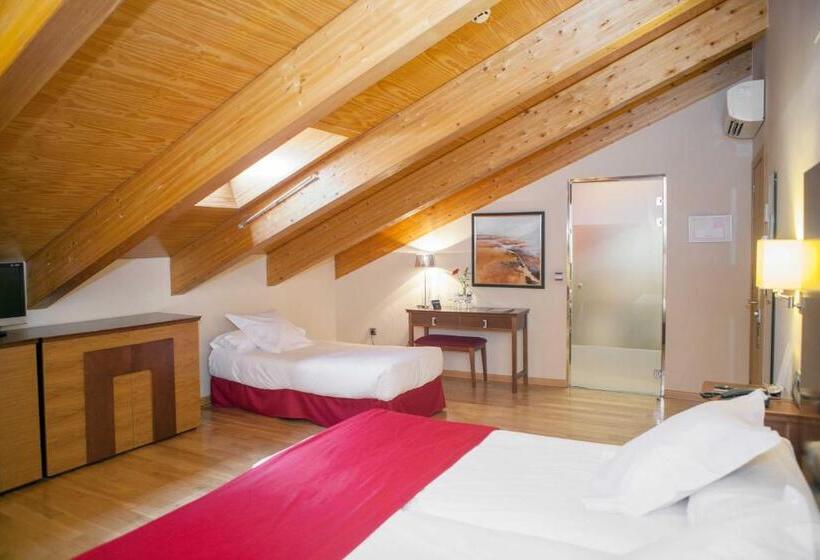 اتاق خانوادگی, Soho Boutique Casa Don Fernando