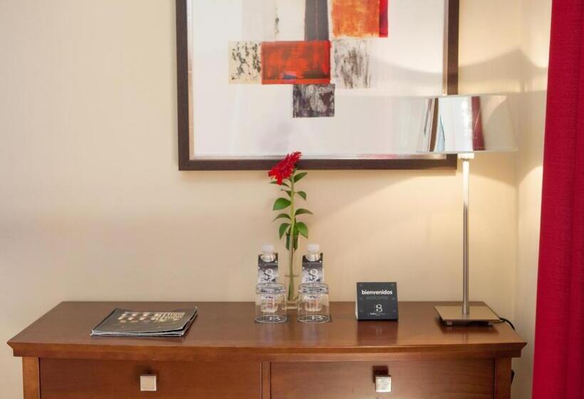 اتاق استاندارد یک نفره, Soho Boutique Casa Don Fernando