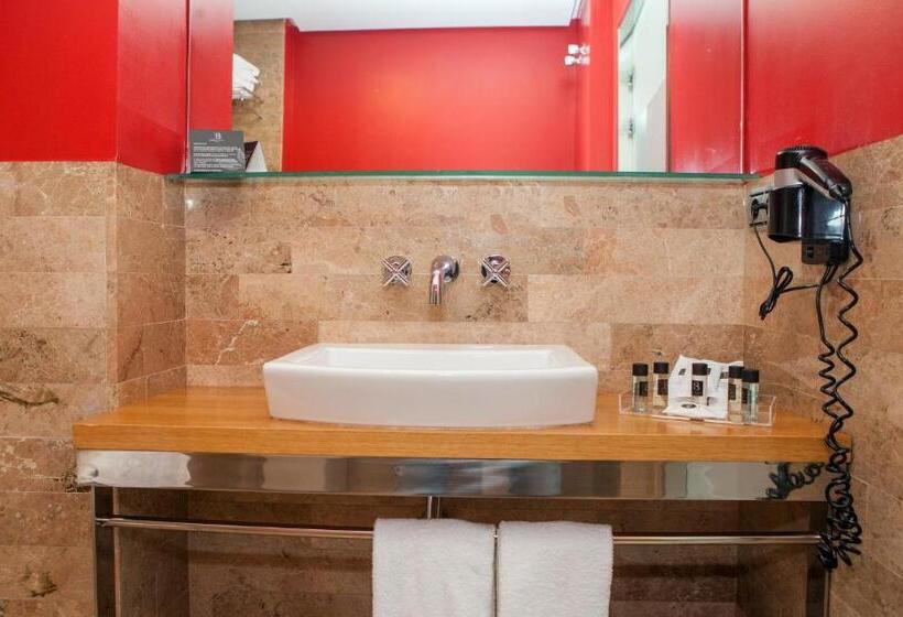 اتاق استاندارد یک نفره, Soho Boutique Casa Don Fernando