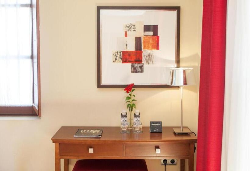 اتاق استاندارد یک نفره, Soho Boutique Casa Don Fernando