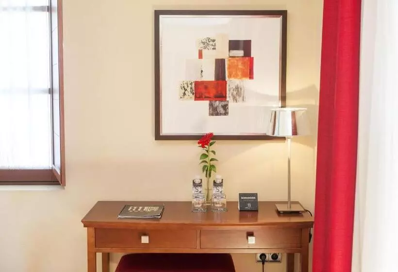اتاق استاندارد یک نفره, Soho Boutique Casa Don Fernando
