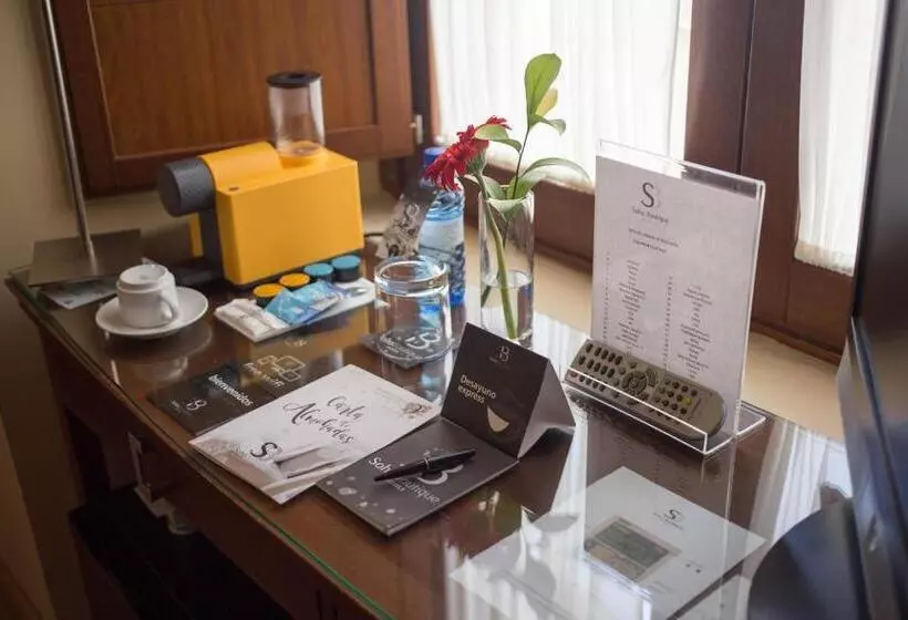 اتاق استاندارد یک نفره, Soho Boutique Casa Don Fernando