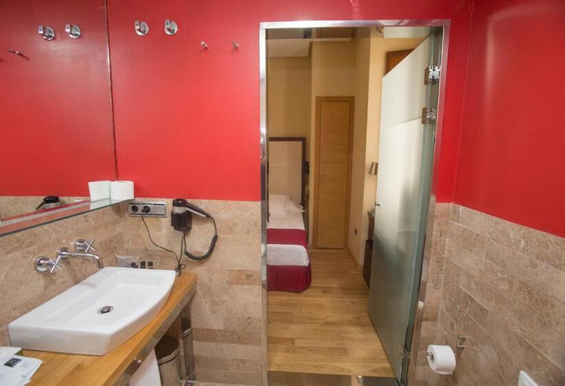 اتاق استاندارد یک نفره, Soho Boutique Casa Don Fernando