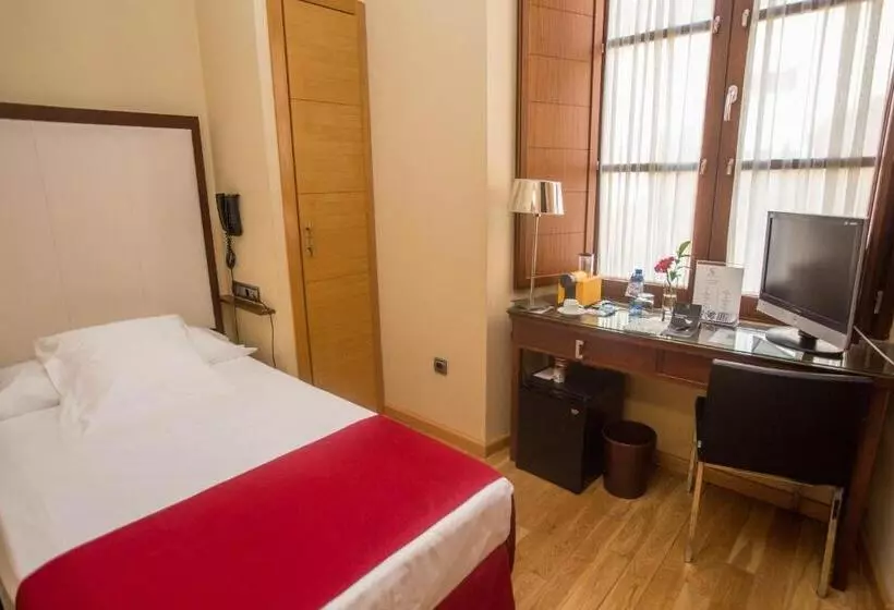 اتاق استاندارد یک نفره, Soho Boutique Casa Don Fernando