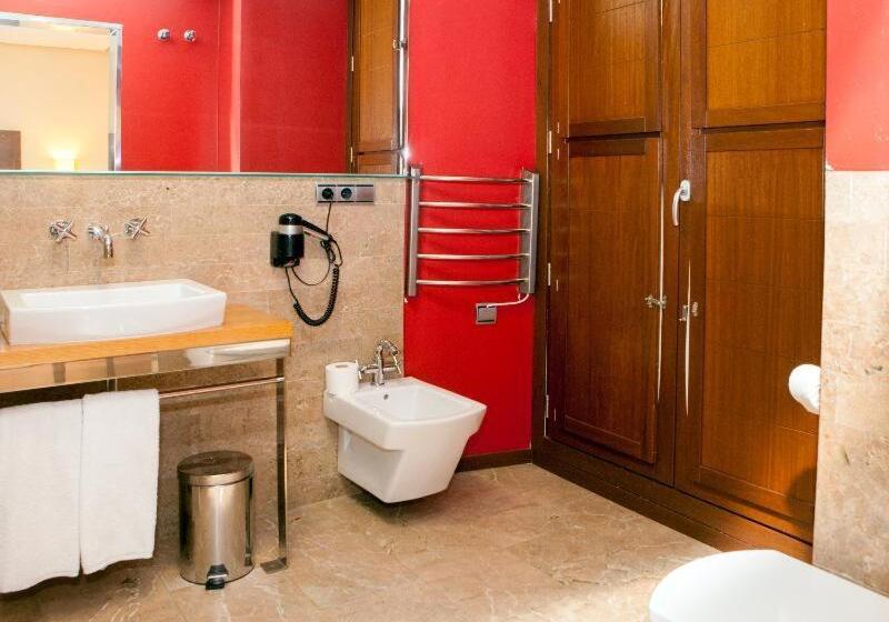 اتاق استاندارد, Soho Boutique Casa Don Fernando