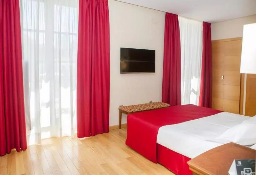 اتاق استاندارد, Soho Boutique Casa Don Fernando