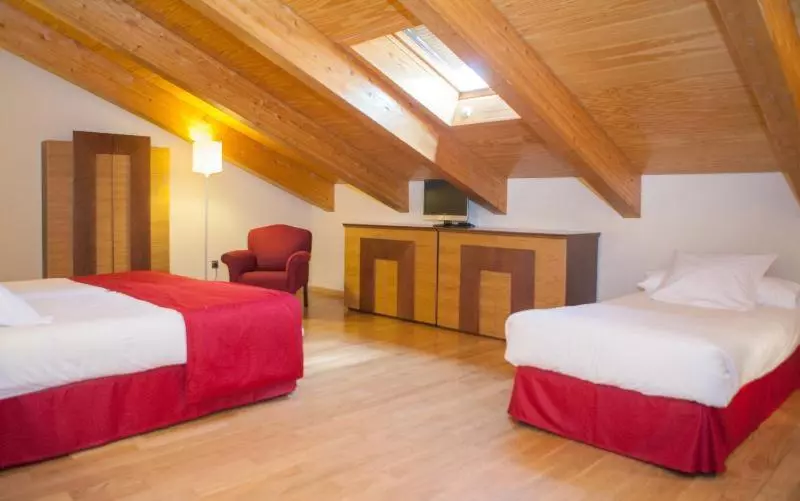 اتاق استاندارد, Soho Boutique Casa Don Fernando