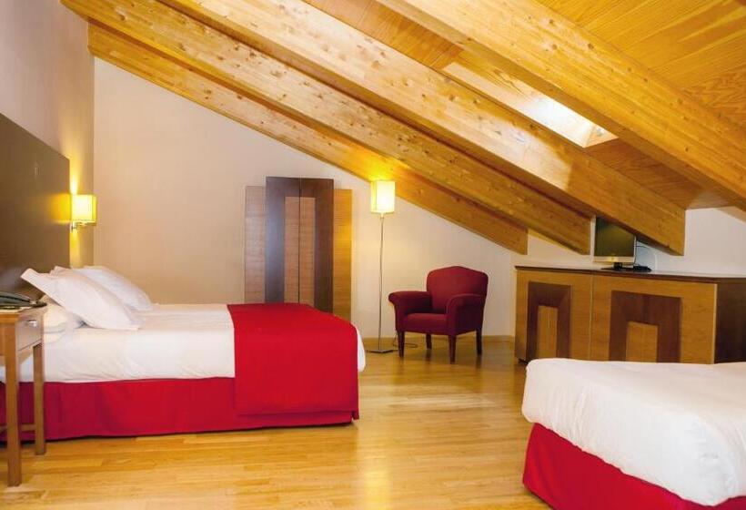 اتاق استاندارد, Soho Boutique Casa Don Fernando