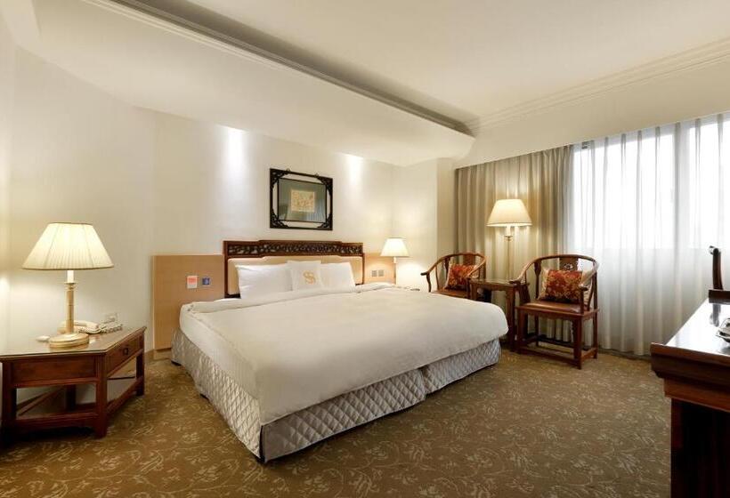 Deluxe Room, Sunshine
