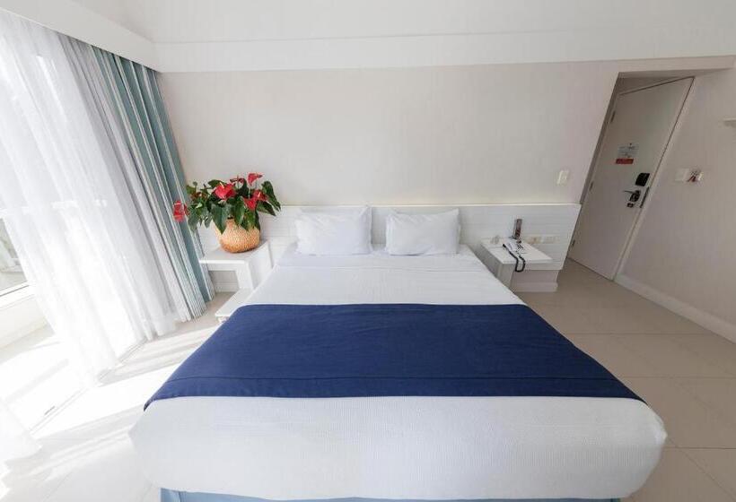 غرفة ديلوكس ذات إطلالة جانبية على البحر, The Falls