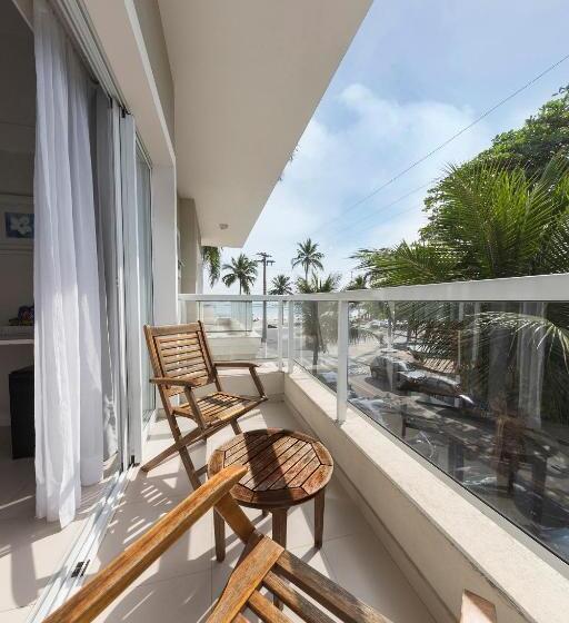 غرفة ديلوكس ذات إطلالة جانبية على البحر, The Falls