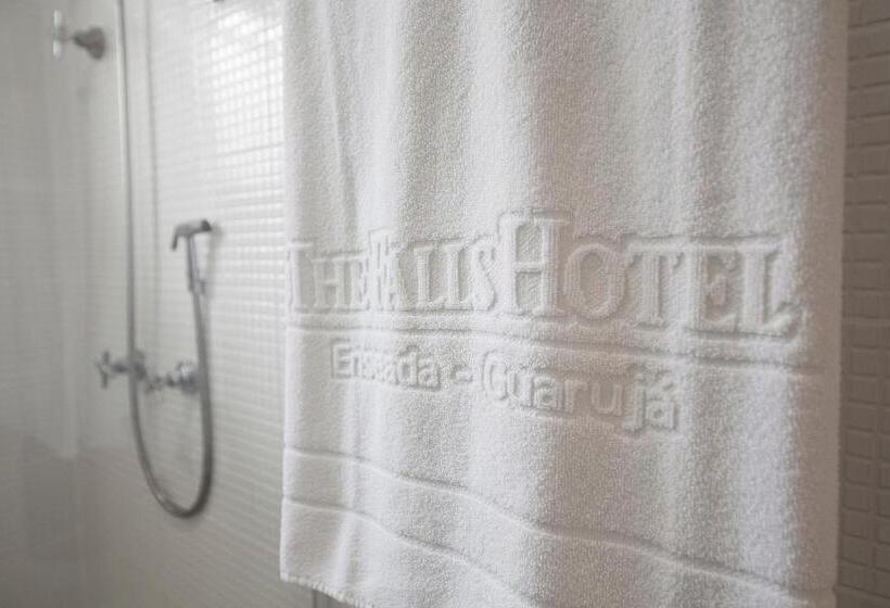 غرفة ديلوكس ذات إطلالة جانبية على البحر, The Falls