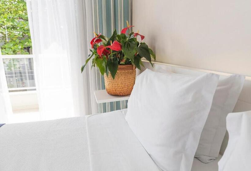 غرفة ديلوكس ذات إطلالة جانبية على البحر, The Falls