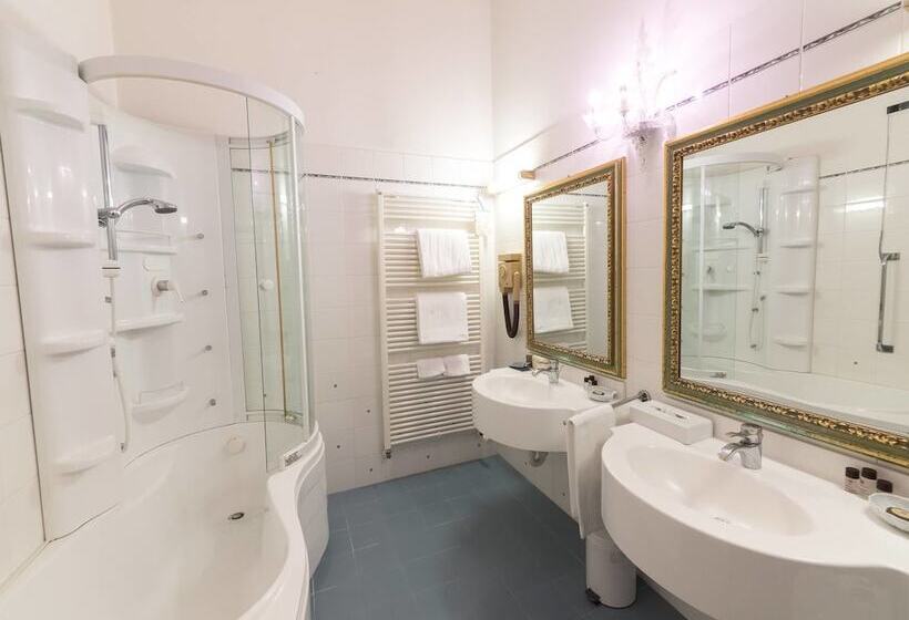 غرفة قياسية, Villa Revedin