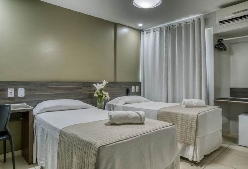 غرفة قياسية, Vistamar