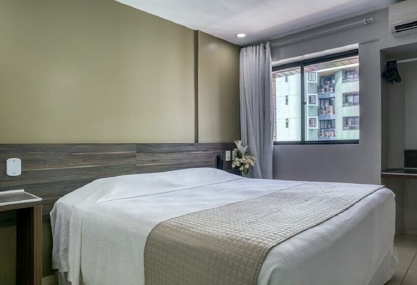 غرفة قياسية, Vistamar