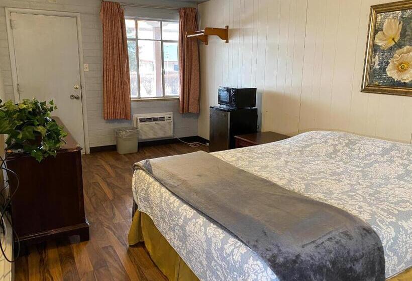 Номер Стандарт, Guest Ranch Motel