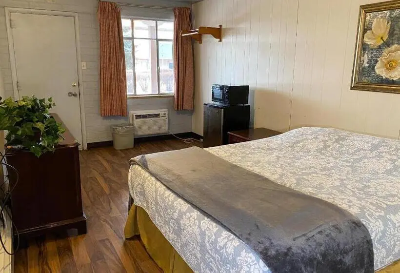 اتاق استاندارد, Guest Ranch Motel