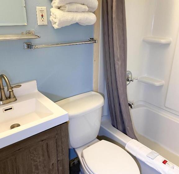 غرفة قياسية, Guest Ranch Motel