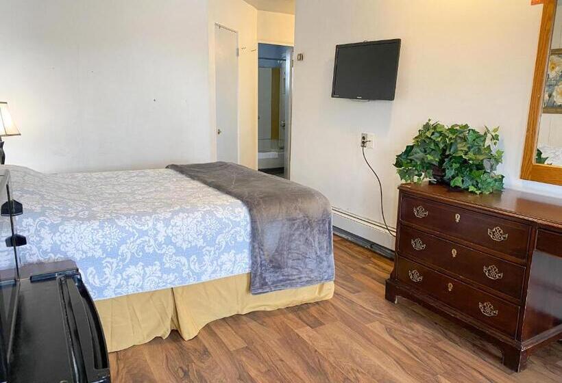 غرفة قياسية, Guest Ranch Motel