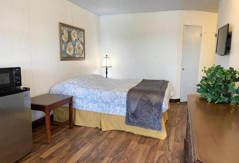 Номер Стандарт, Guest Ranch Motel