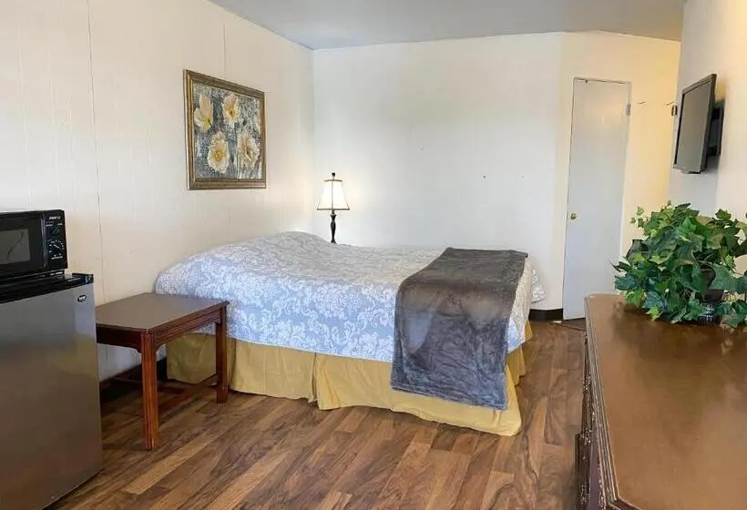 اتاق استاندارد, Guest Ranch Motel