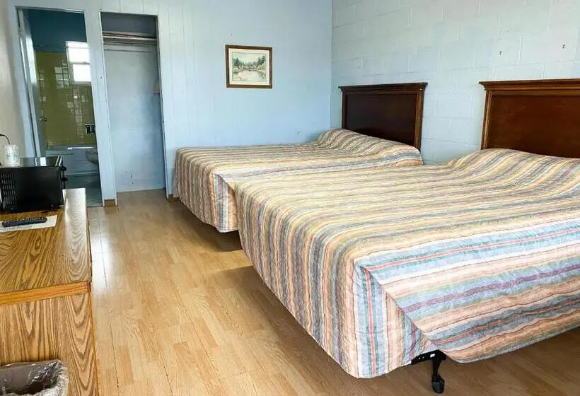 اتاق اکونومی, Guest Ranch Motel