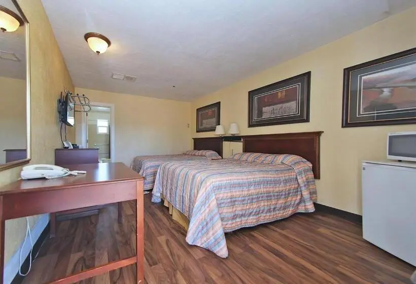 اتاق اکونومی, Guest Ranch Motel