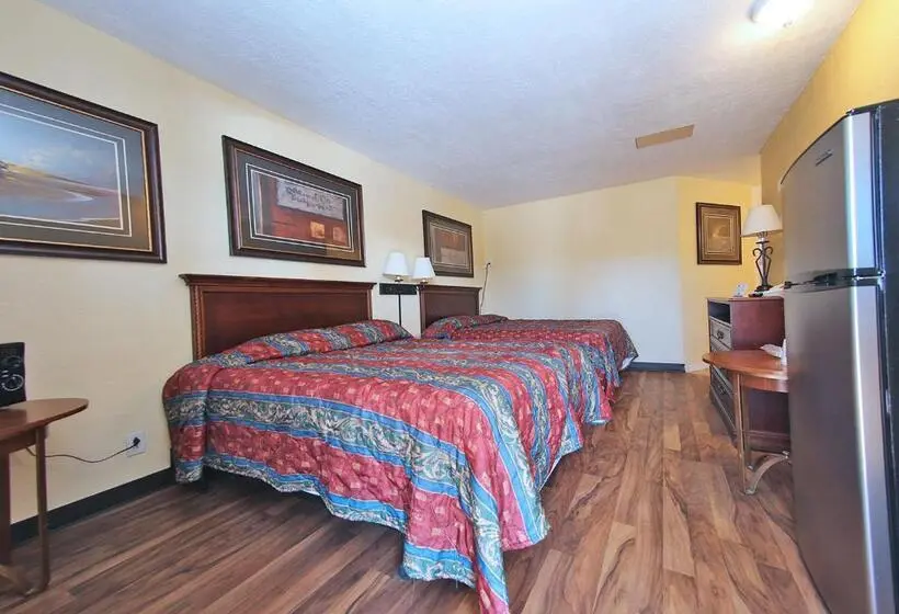 اتاق اکونومی, Guest Ranch Motel