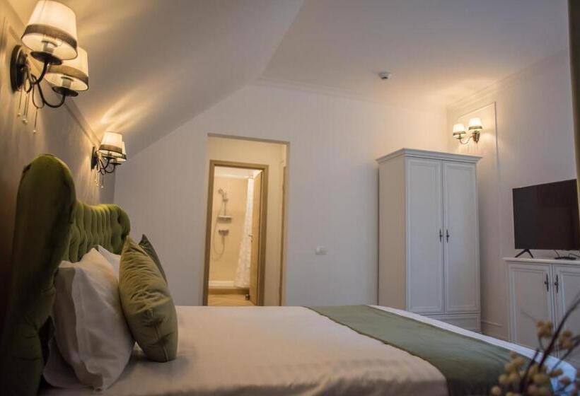 バルコニー付きデラックスルーム, Boga Rooms