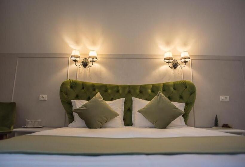 バルコニー付きデラックスルーム, Boga Rooms