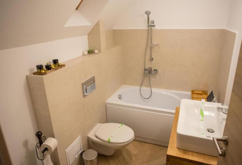 1ベッドルームのデラックスアパートメント, Boga Rooms