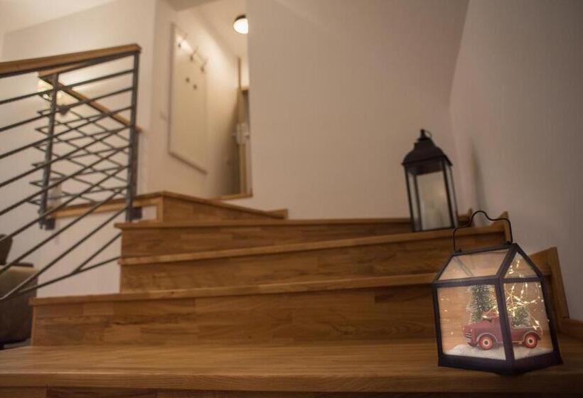 1ベッドルームのデラックスアパートメント, Boga Rooms