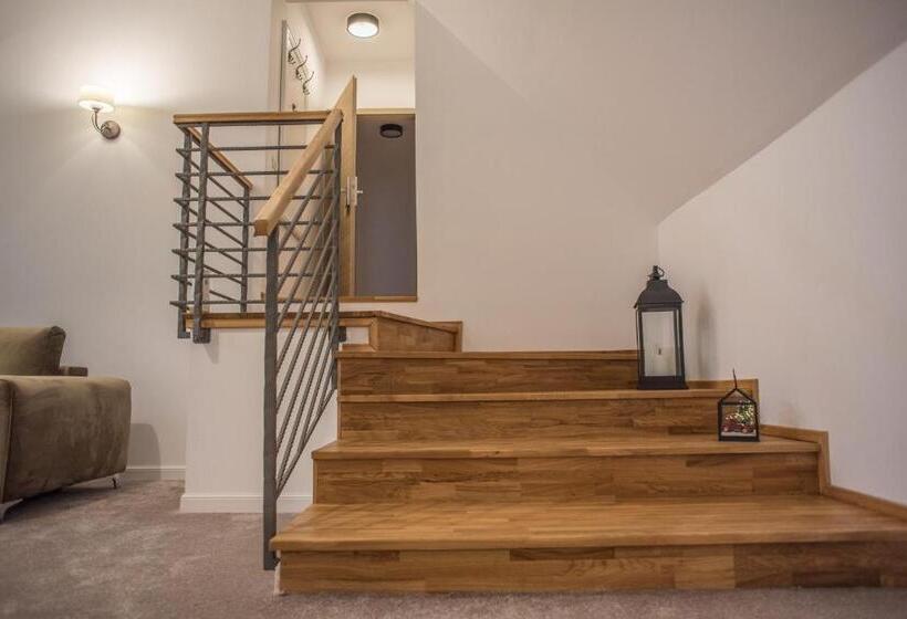 1ベッドルームのデラックスアパートメント, Boga Rooms