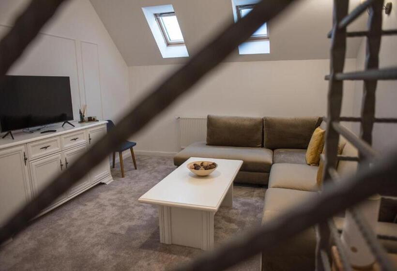 1ベッドルームのデラックスアパートメント, Boga Rooms