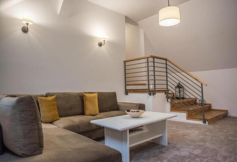 1ベッドルームのデラックスアパートメント, Boga Rooms