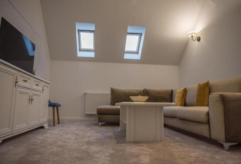 1ベッドルームのデラックスアパートメント, Boga Rooms