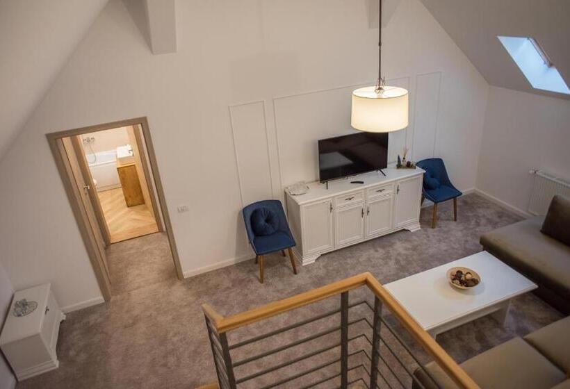 1ベッドルームのデラックスアパートメント, Boga Rooms