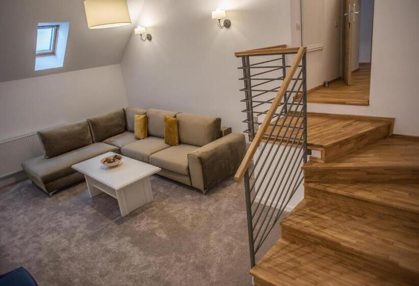 1ベッドルームのデラックスアパートメント, Boga Rooms