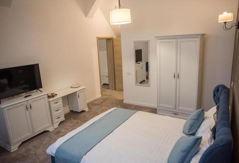 1ベッドルームのデラックスアパートメント, Boga Rooms