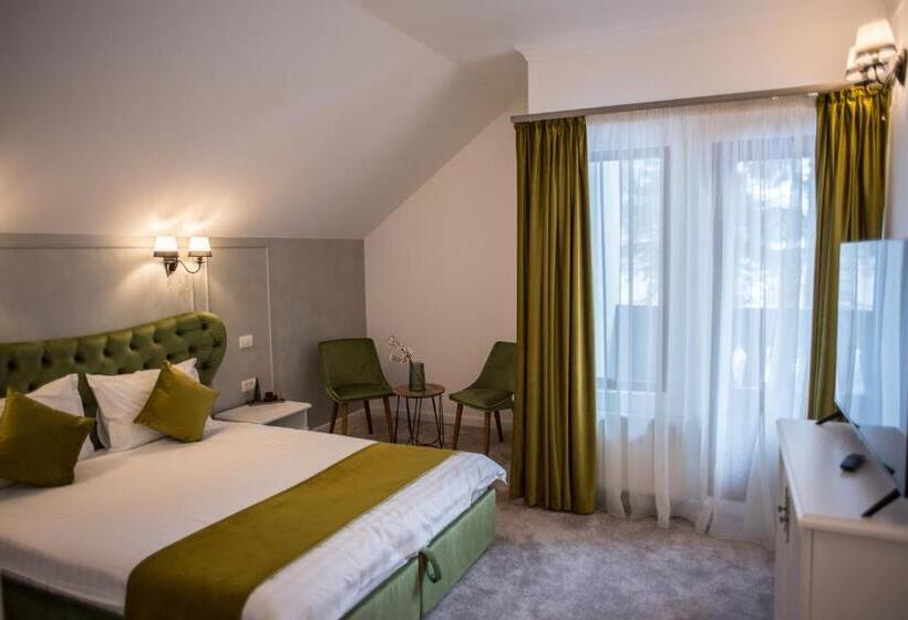 バルコニー付きデラックスルーム, Boga Rooms