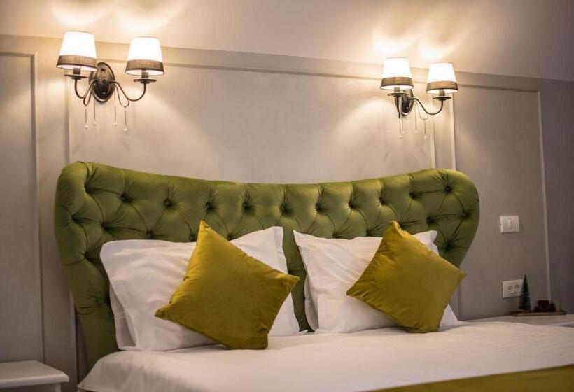 バルコニー付きデラックスルーム, Boga Rooms