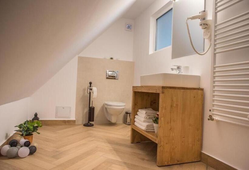 デラックスルーム, Boga Rooms