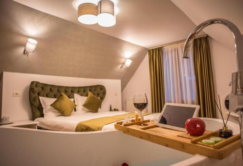 デラックスルーム, Boga Rooms