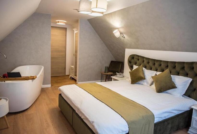 デラックスルーム, Boga Rooms