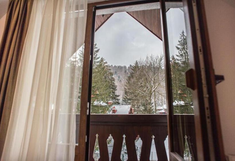 デラックスルーム, Boga Rooms