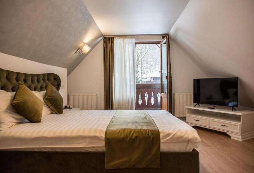 デラックスルーム, Boga Rooms