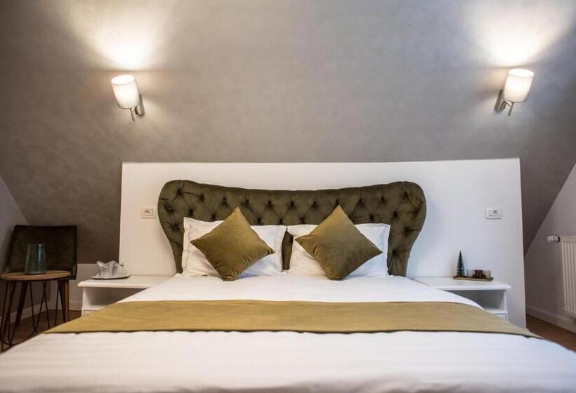 デラックスルーム, Boga Rooms