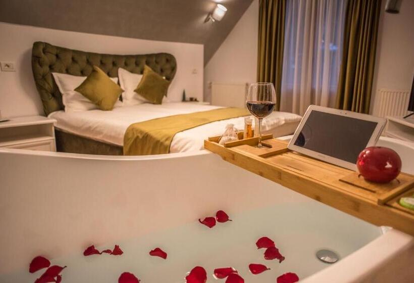 デラックスルーム, Boga Rooms