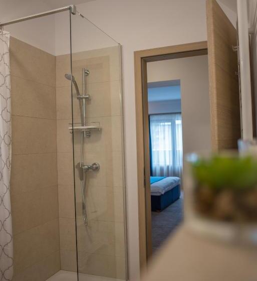 デラックスルーム, Boga Rooms